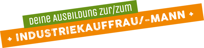 Ausbildung zum Industriekaufmann/-frau