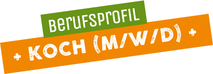 Berufsprofil Koch