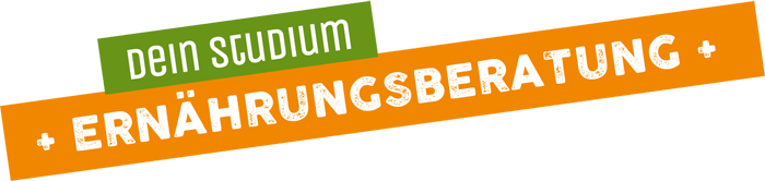 Studium Ernährungsberatung