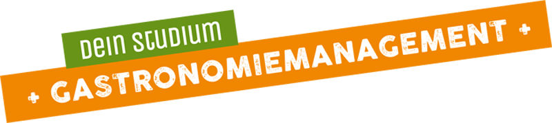 Studium Gastronomiemanagement