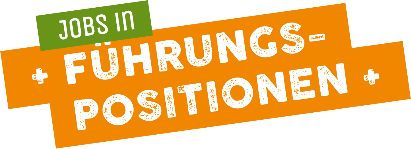 Jobs in Führungspositionen