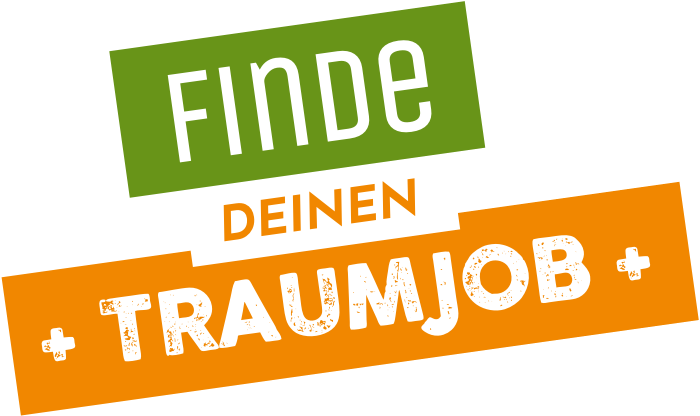 Finde Deinen Traumjob
