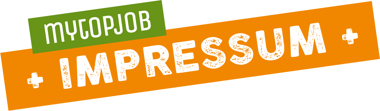mytopjob Impressum