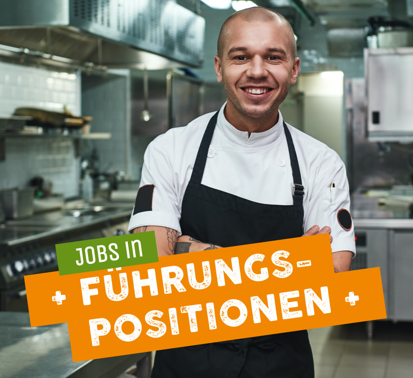 Jobs in Führungspositionen