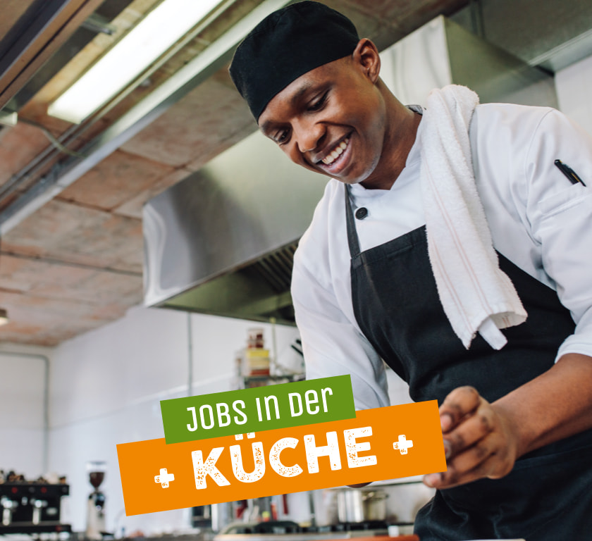 Jobs in der Küche