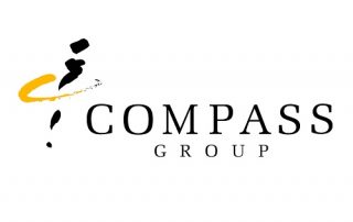 Logo Compass Group quadratisch