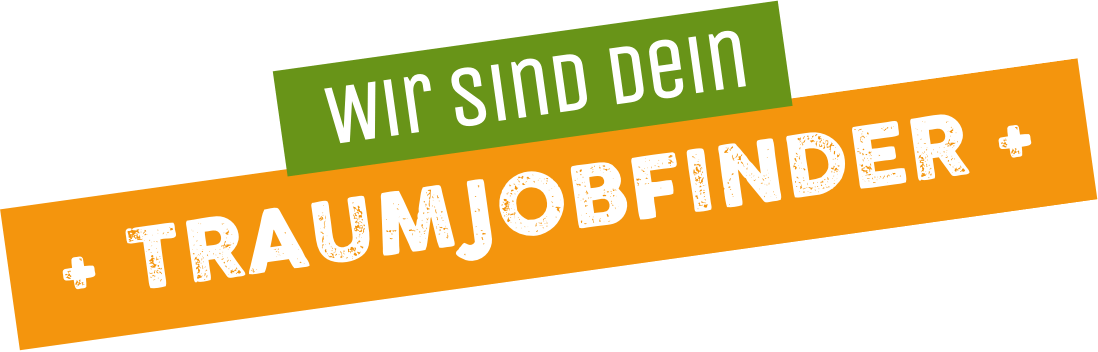 Wir sind Traumjobfinder